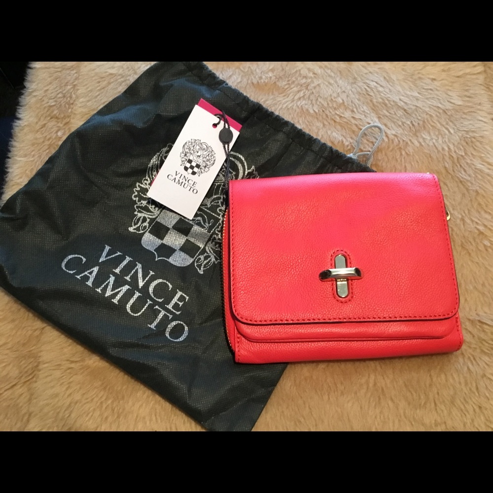 Vince Camuto small crossbody
